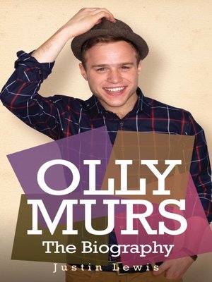 cover image of Olly Murs--The Biography